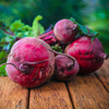 Rote-Bete-Wurzel-Pulver