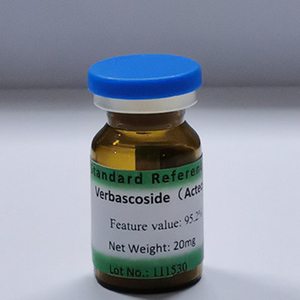 Verbascoside（Acteosid）