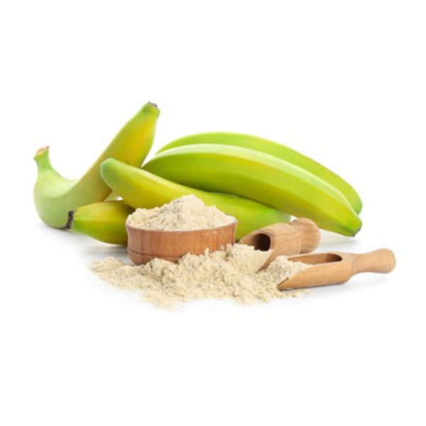 Gefriergetrocknetes Bananenpulver